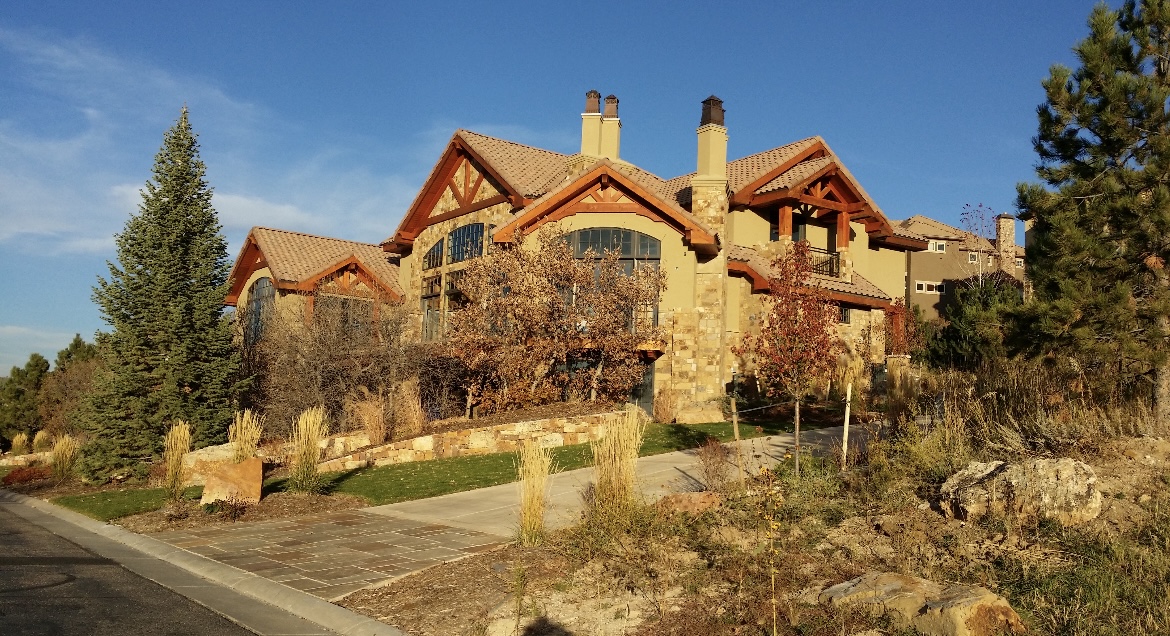 Luxury Denver home wired by YK Electric